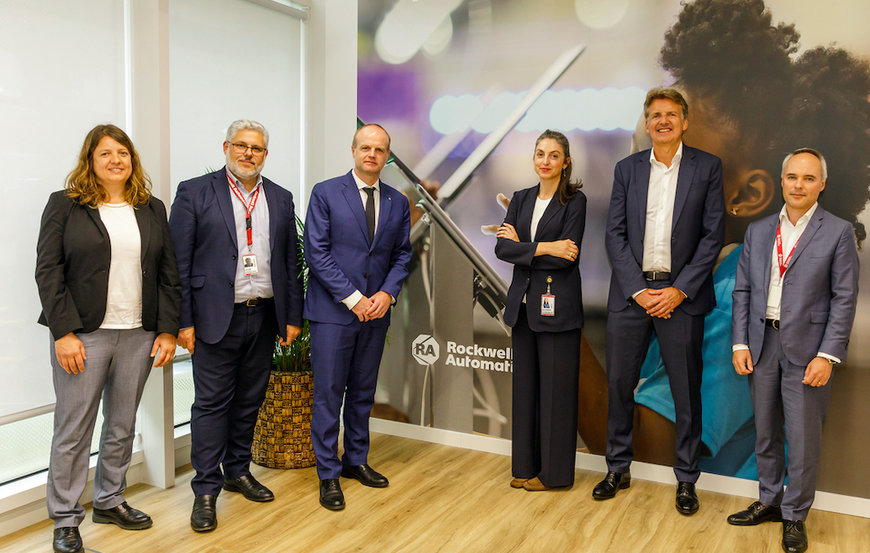 Rockwell Automation inaugura nuevas oficinas en Barcelona